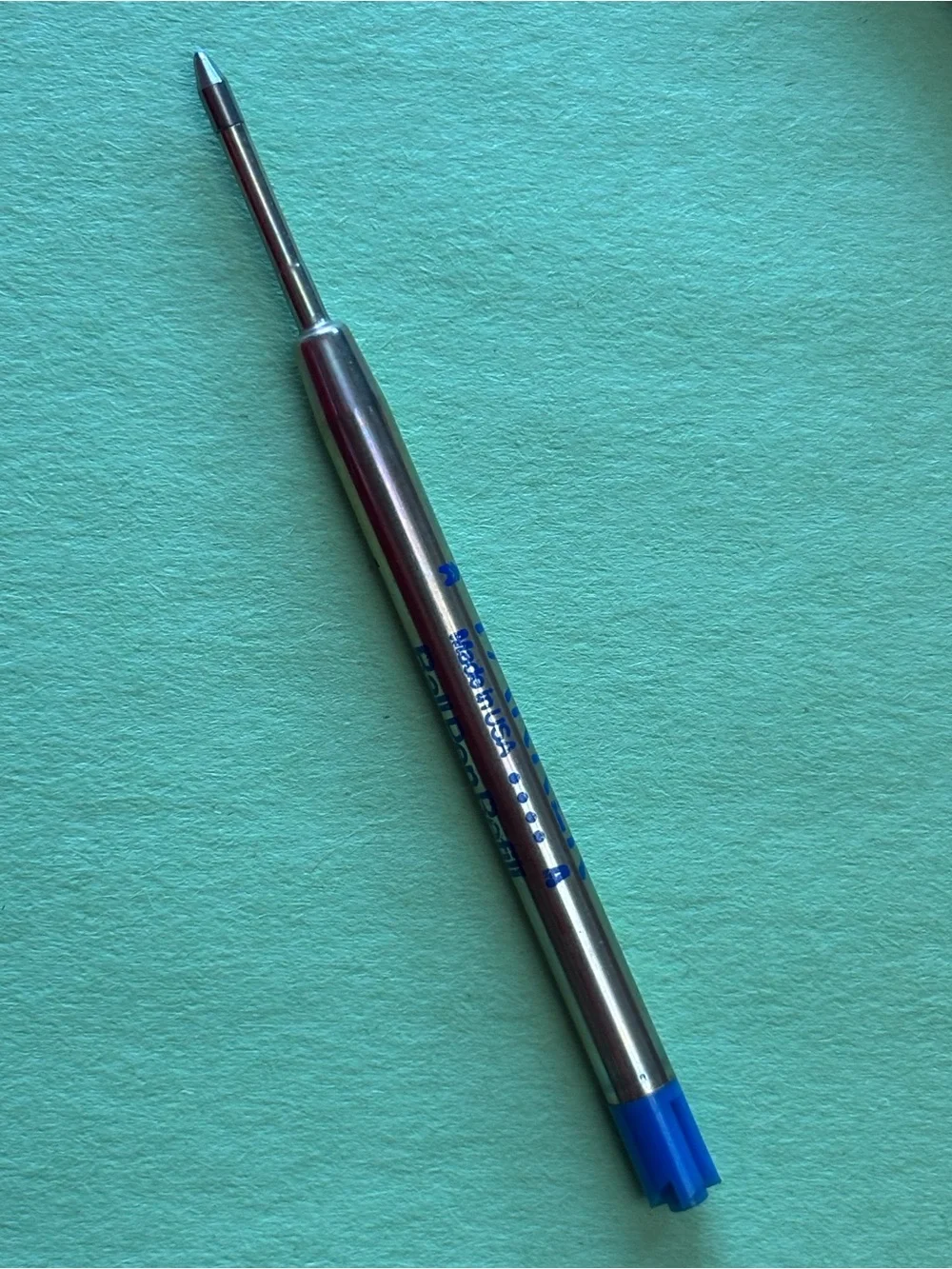 Parker Black and Gold Trim Ballpoint Pen in Presentation Box